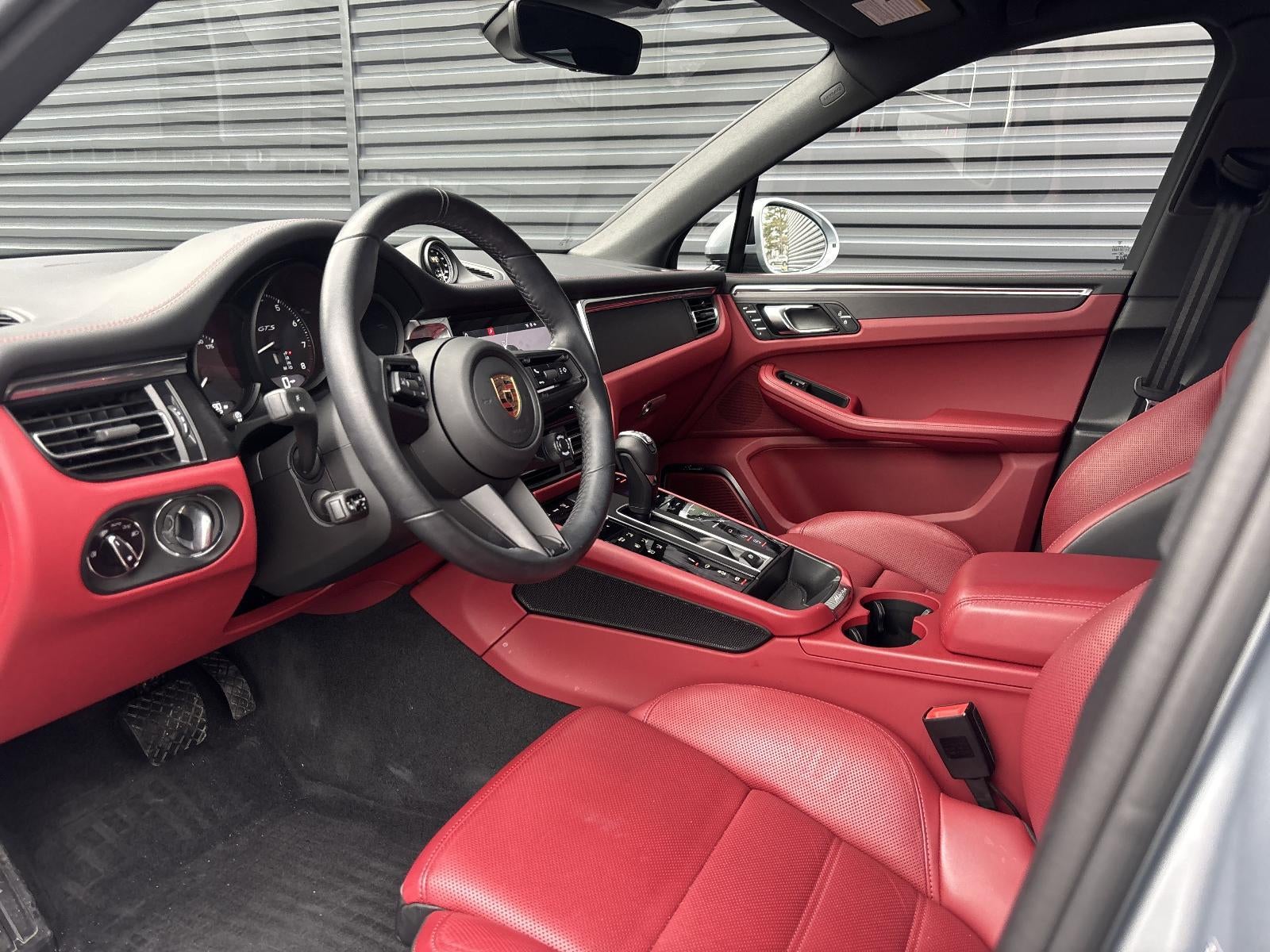 2025 Porsche Macan GTS AWD