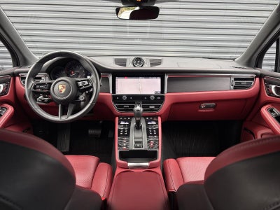 2025 Porsche Macan GTS AWD