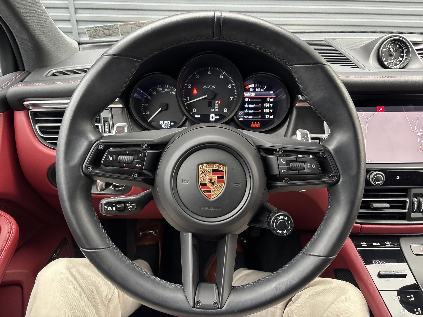 2025 Porsche Macan GTS AWD