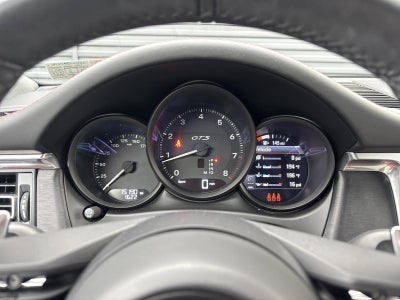 2025 Porsche Macan GTS AWD