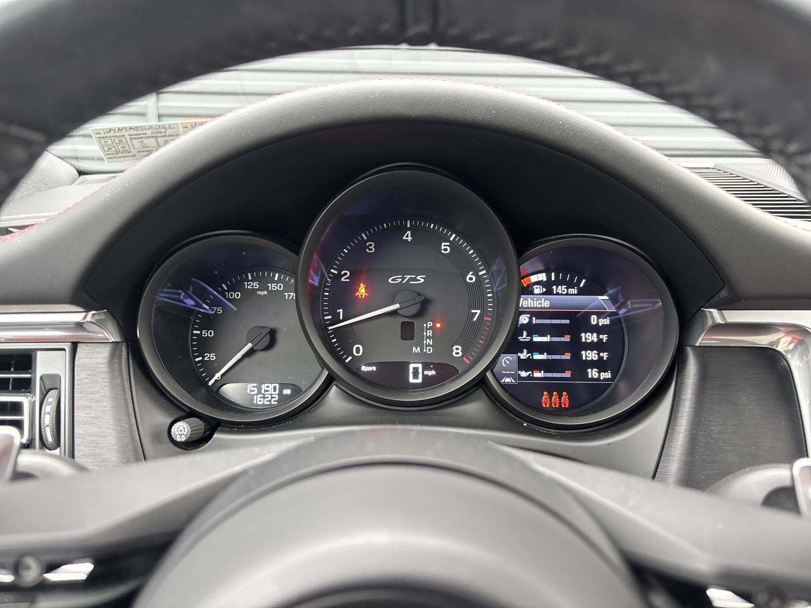 2025 Porsche Macan GTS AWD