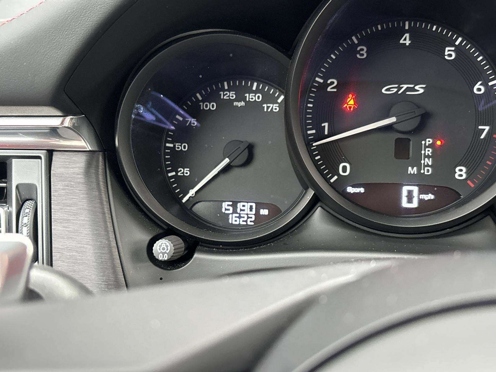 2025 Porsche Macan GTS AWD