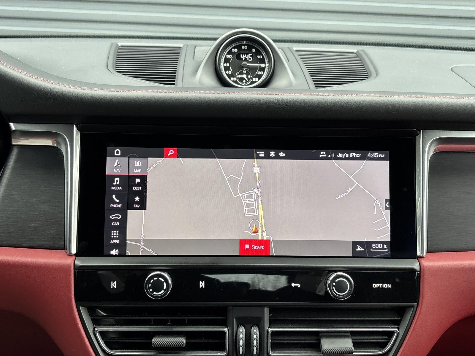 2025 Porsche Macan GTS AWD