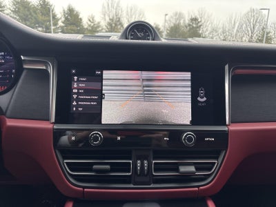 2025 Porsche Macan GTS AWD