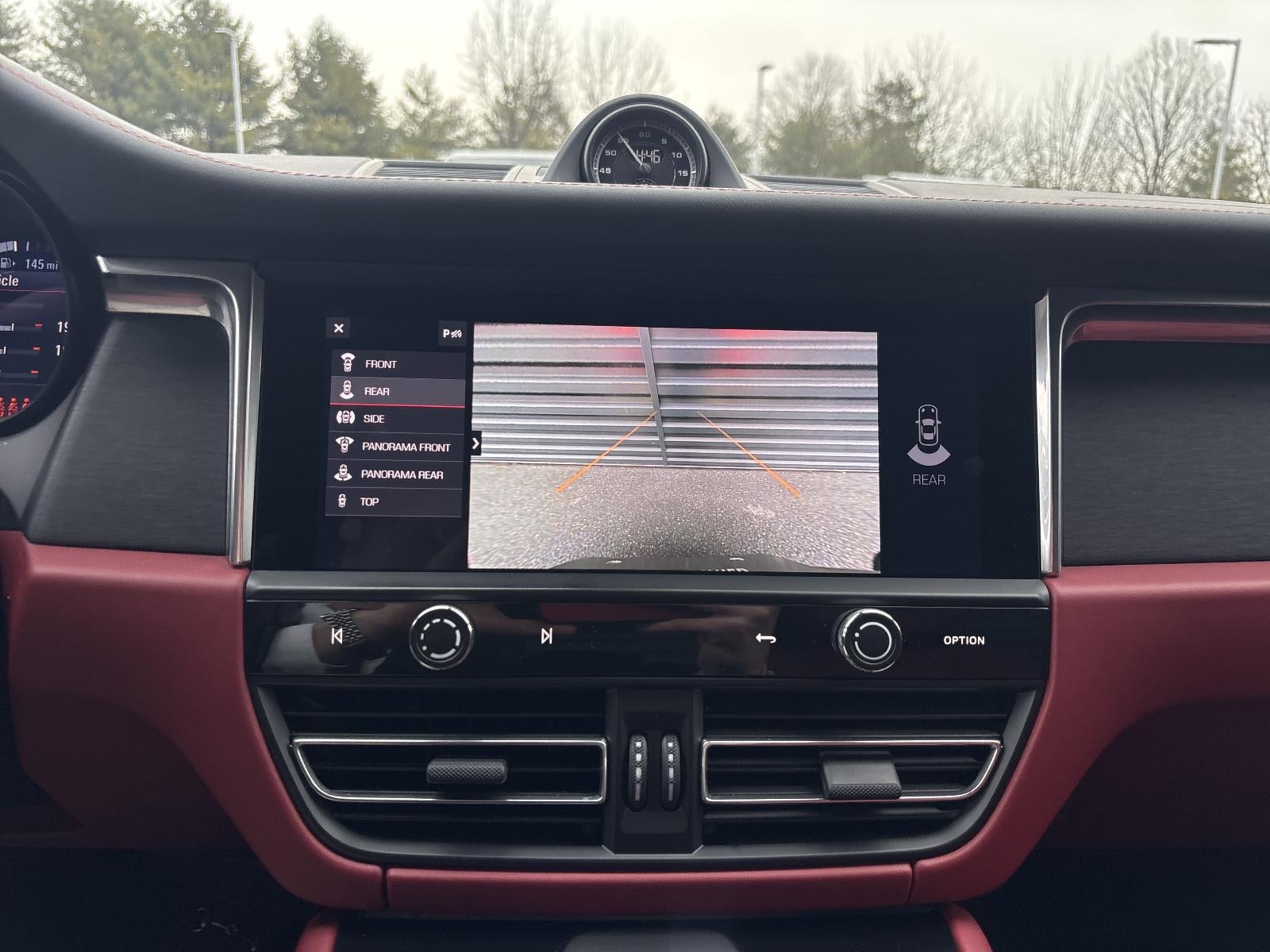 2025 Porsche Macan GTS AWD