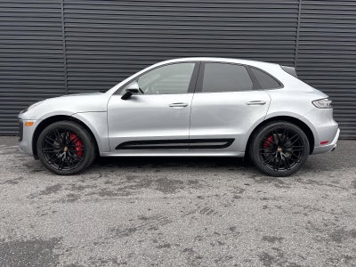 2025 Porsche Macan GTS AWD