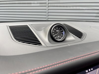 2025 Porsche Macan GTS AWD