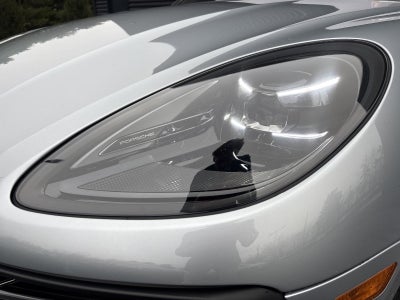 2025 Porsche Macan GTS AWD