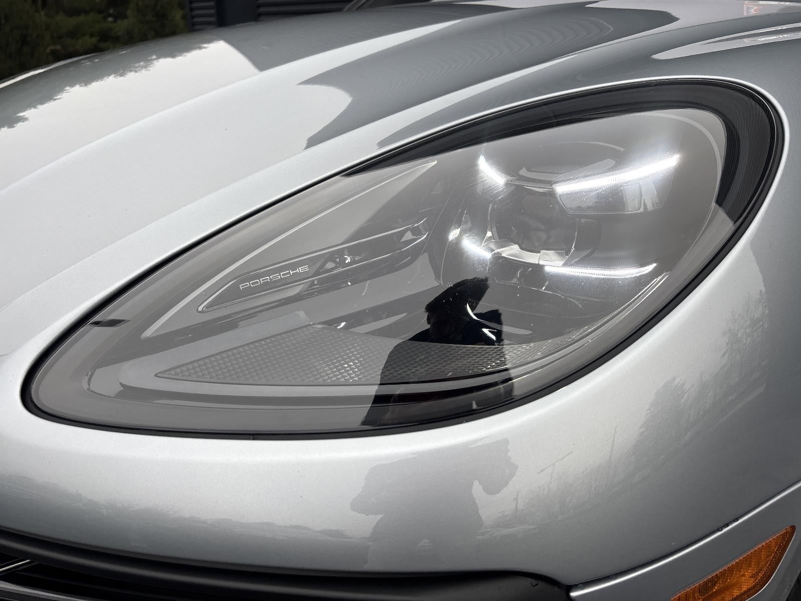 2025 Porsche Macan GTS AWD