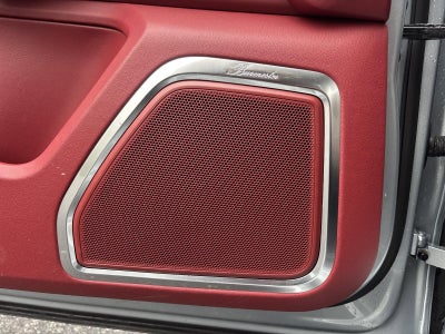 2025 Porsche Macan GTS AWD