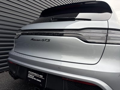 2025 Porsche Macan GTS AWD