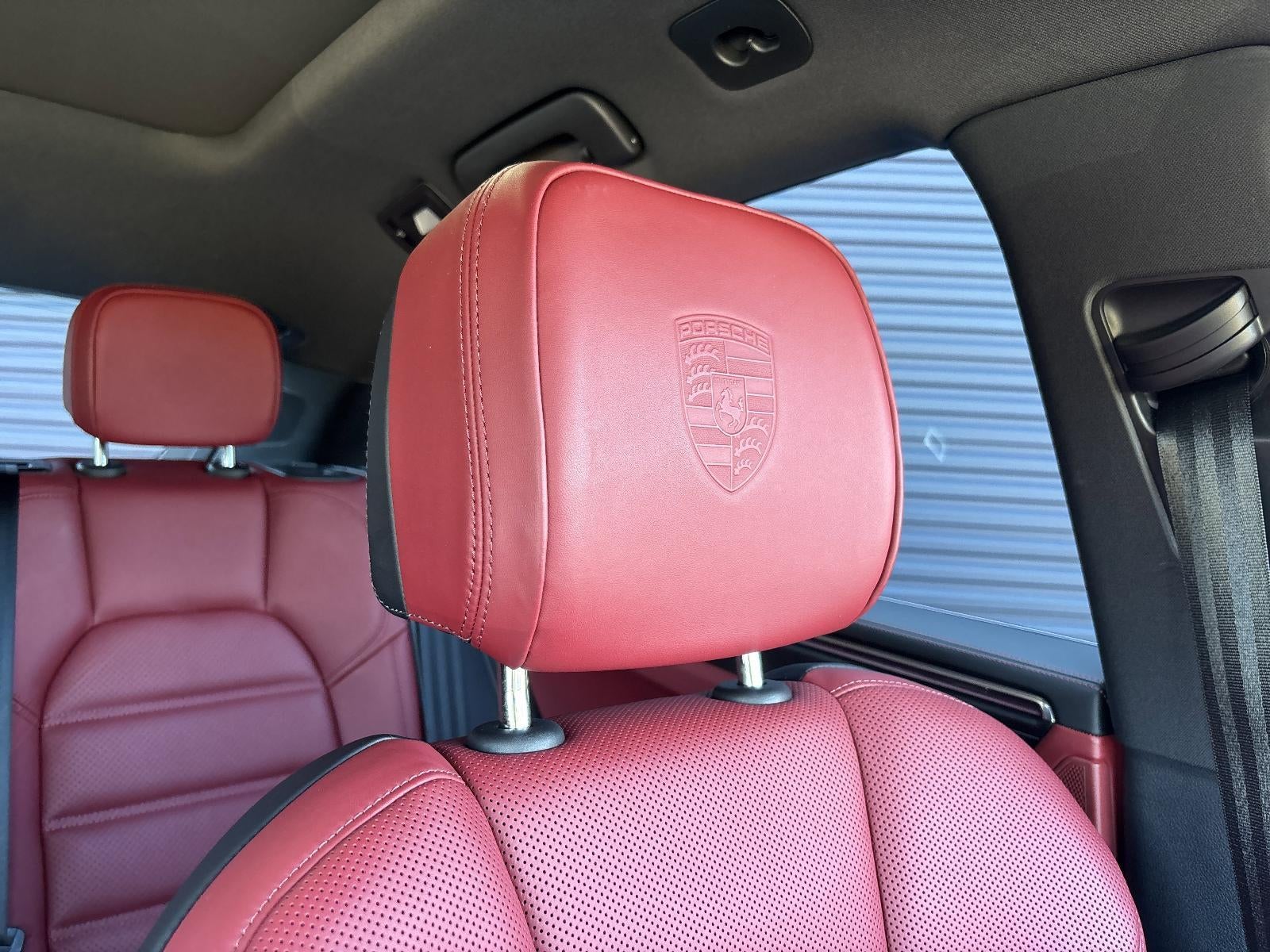 2025 Porsche Macan GTS AWD