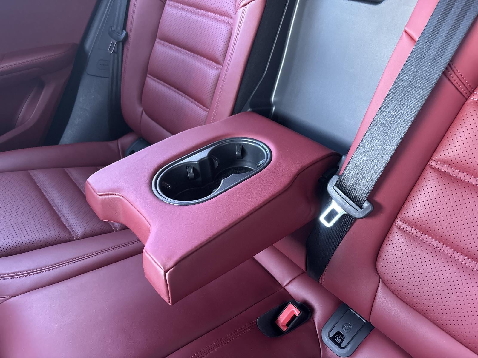 2025 Porsche Macan GTS AWD