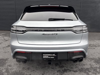 2025 Porsche Macan GTS AWD