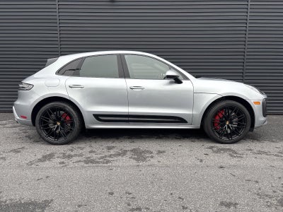 2025 Porsche Macan GTS AWD