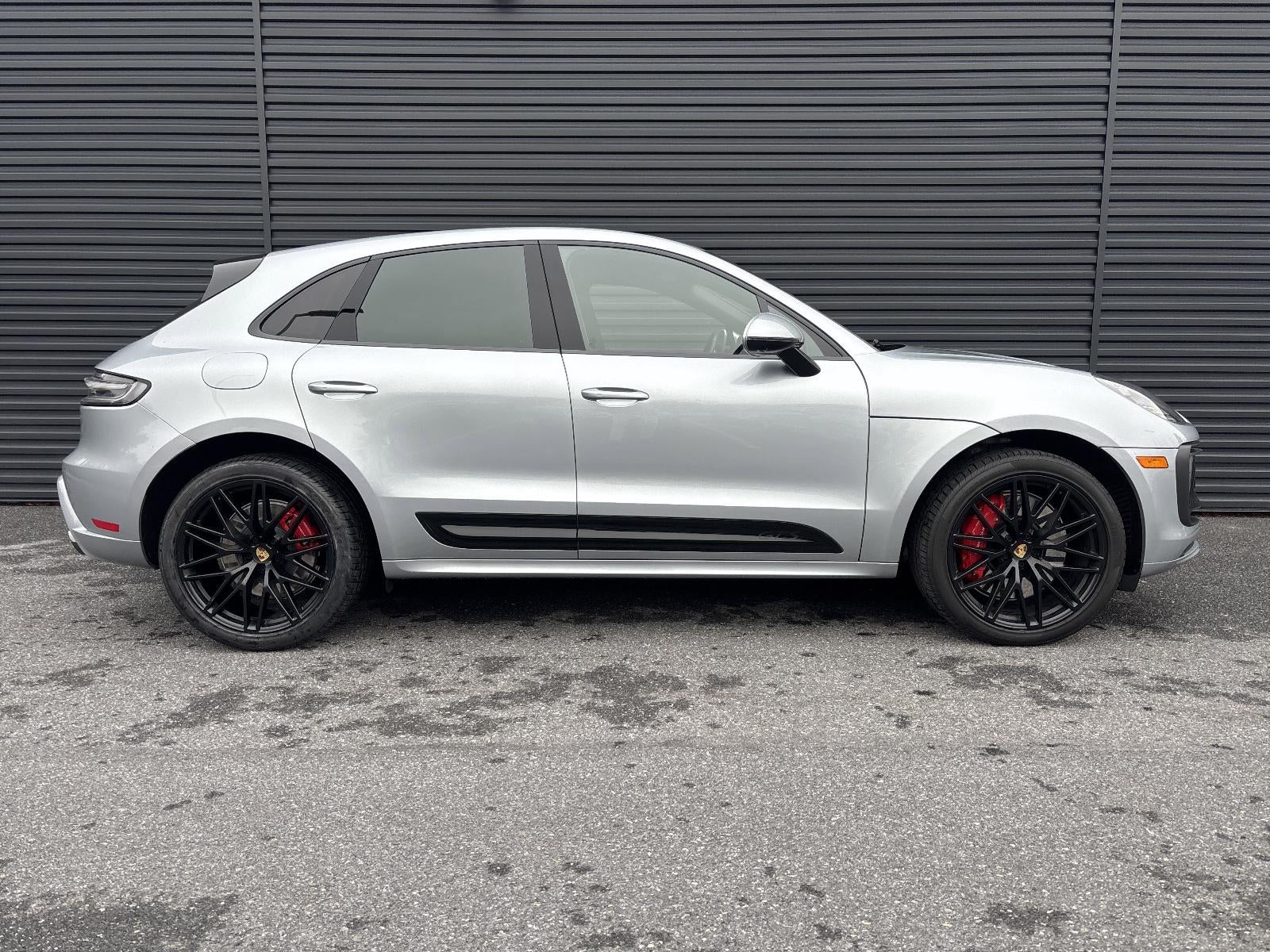 2025 Porsche Macan GTS AWD