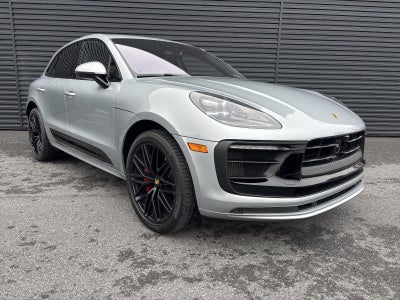 2025 Porsche Macan GTS AWD