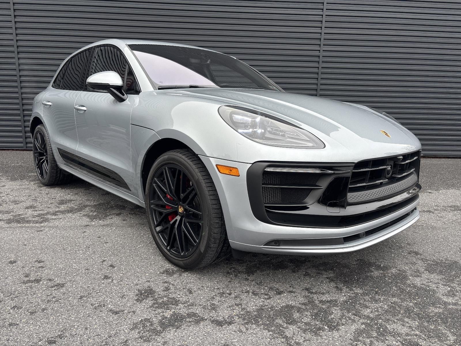 2025 Porsche Macan GTS AWD