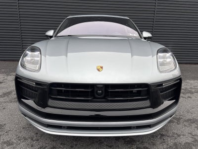 2025 Porsche Macan GTS AWD