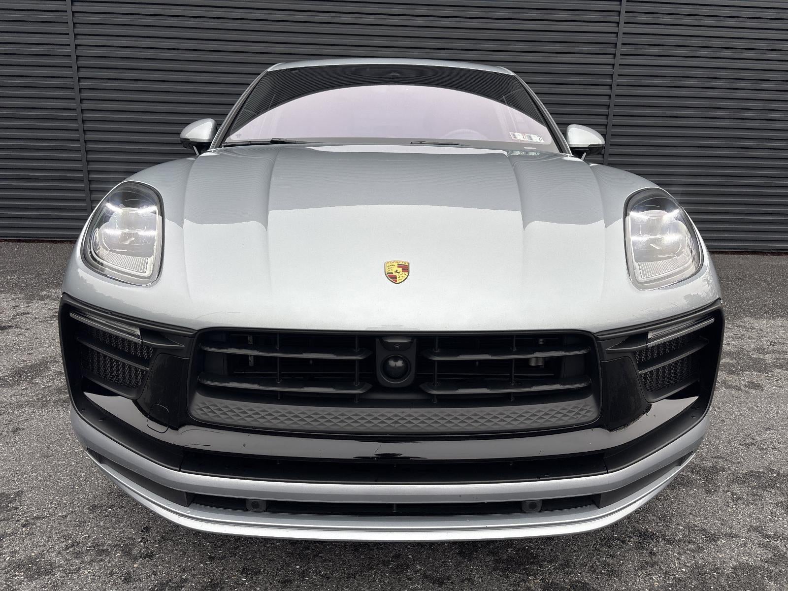 2025 Porsche Macan GTS AWD