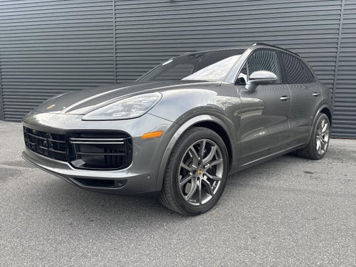 2022 Porsche Cayenne Turbo AWD