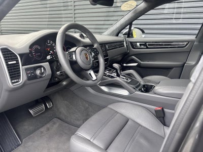 2022 Porsche Cayenne Turbo AWD