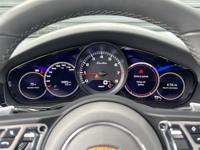 2022 Porsche Cayenne Turbo AWD