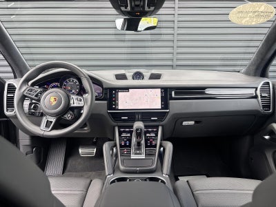 2022 Porsche Cayenne Turbo AWD