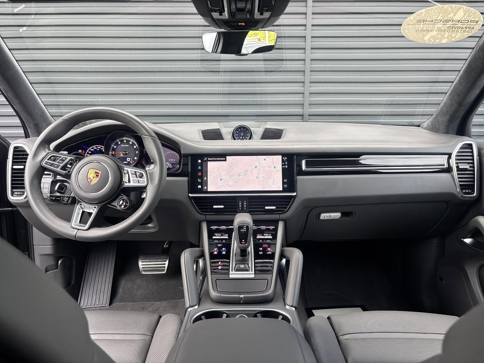 2022 Porsche Cayenne Turbo AWD
