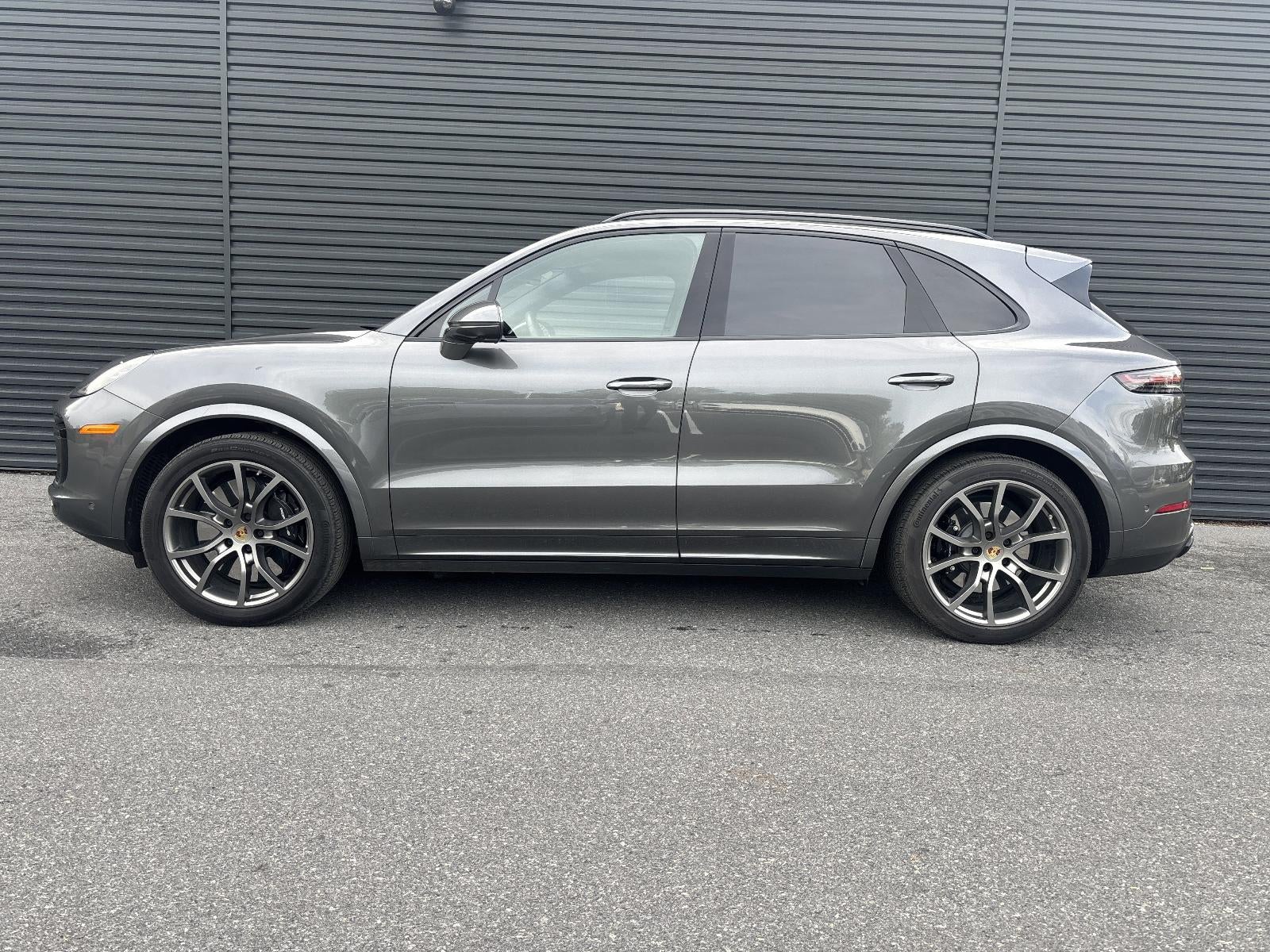 2022 Porsche Cayenne Turbo AWD