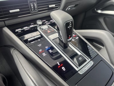 2022 Porsche Cayenne Turbo AWD