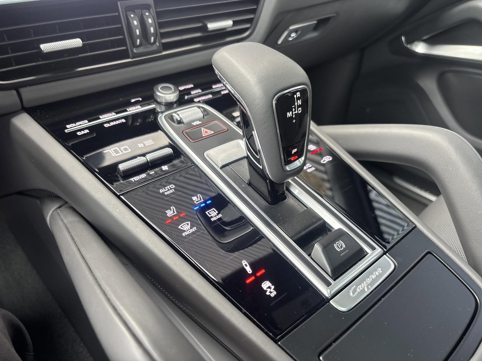 2022 Porsche Cayenne Turbo AWD