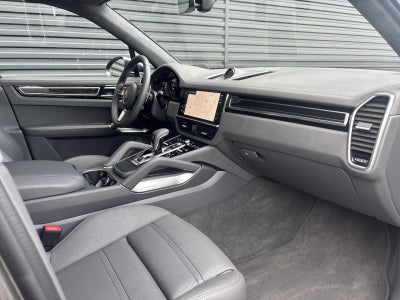 2022 Porsche Cayenne Turbo AWD