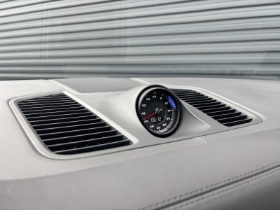 2022 Porsche Cayenne Turbo AWD