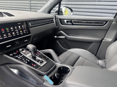 2022 Porsche Cayenne Turbo AWD