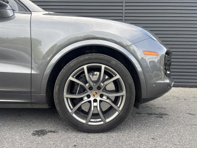 2022 Porsche Cayenne Turbo AWD