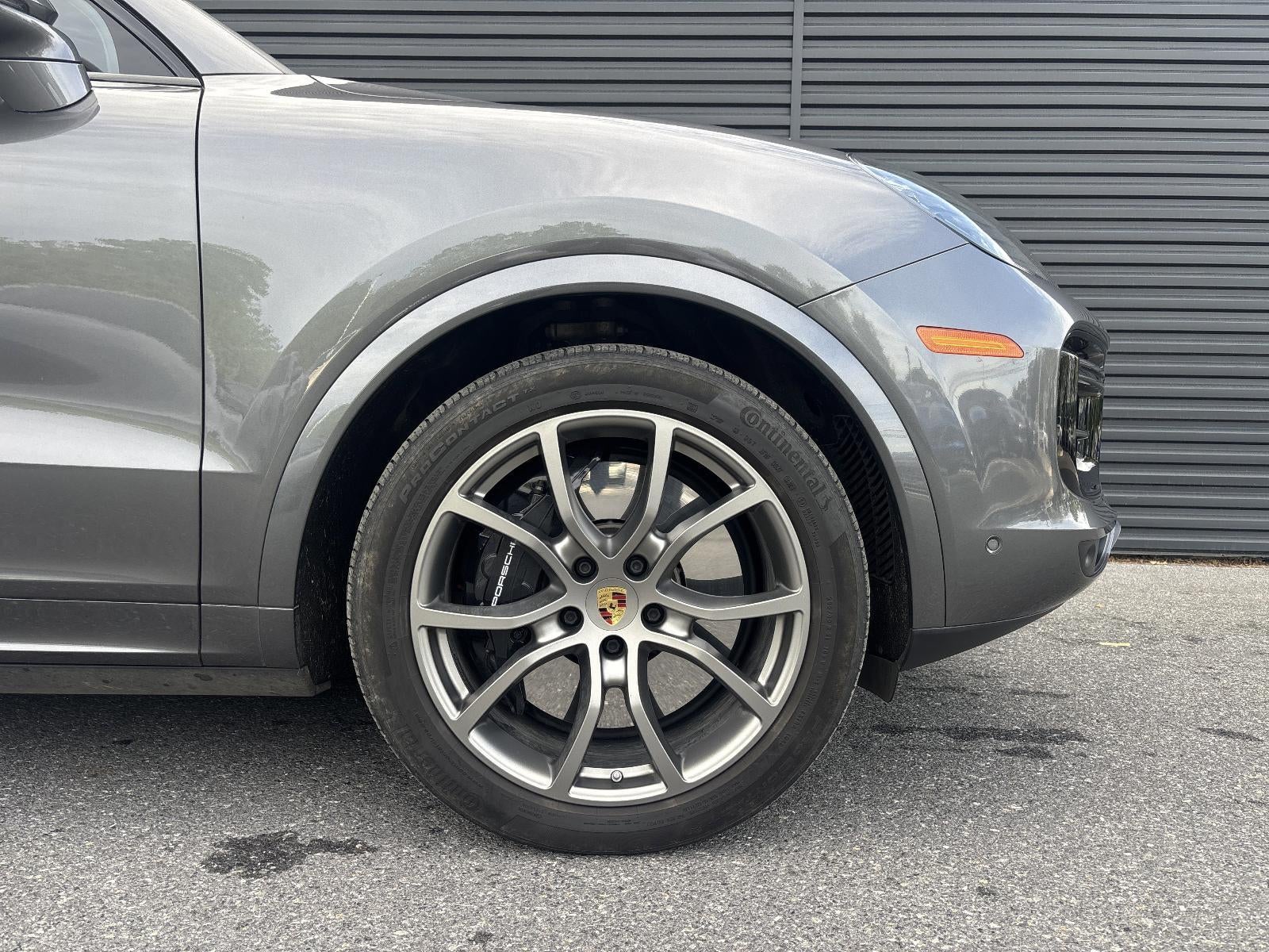 2022 Porsche Cayenne Turbo AWD