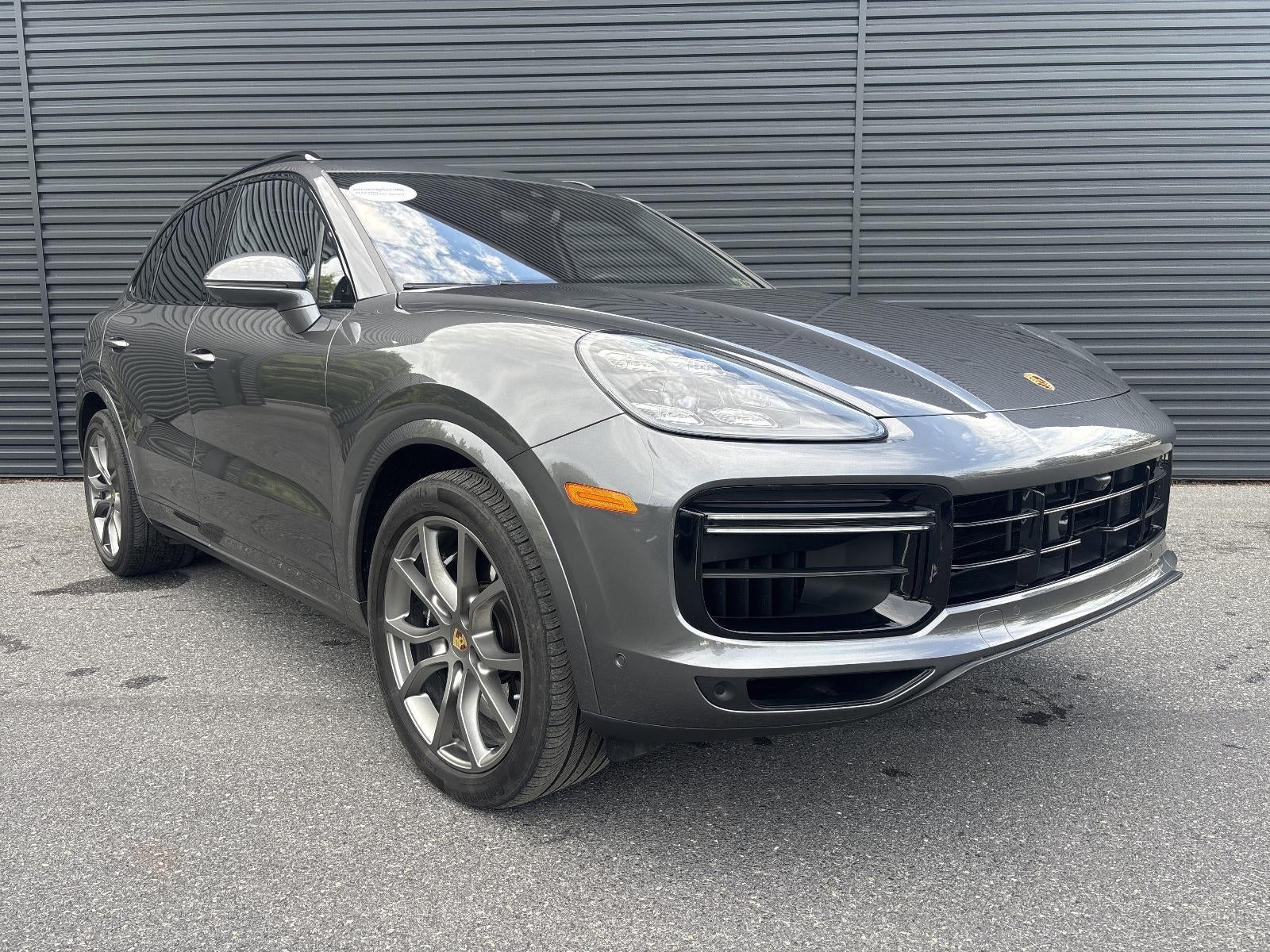 2022 Porsche Cayenne Turbo AWD
