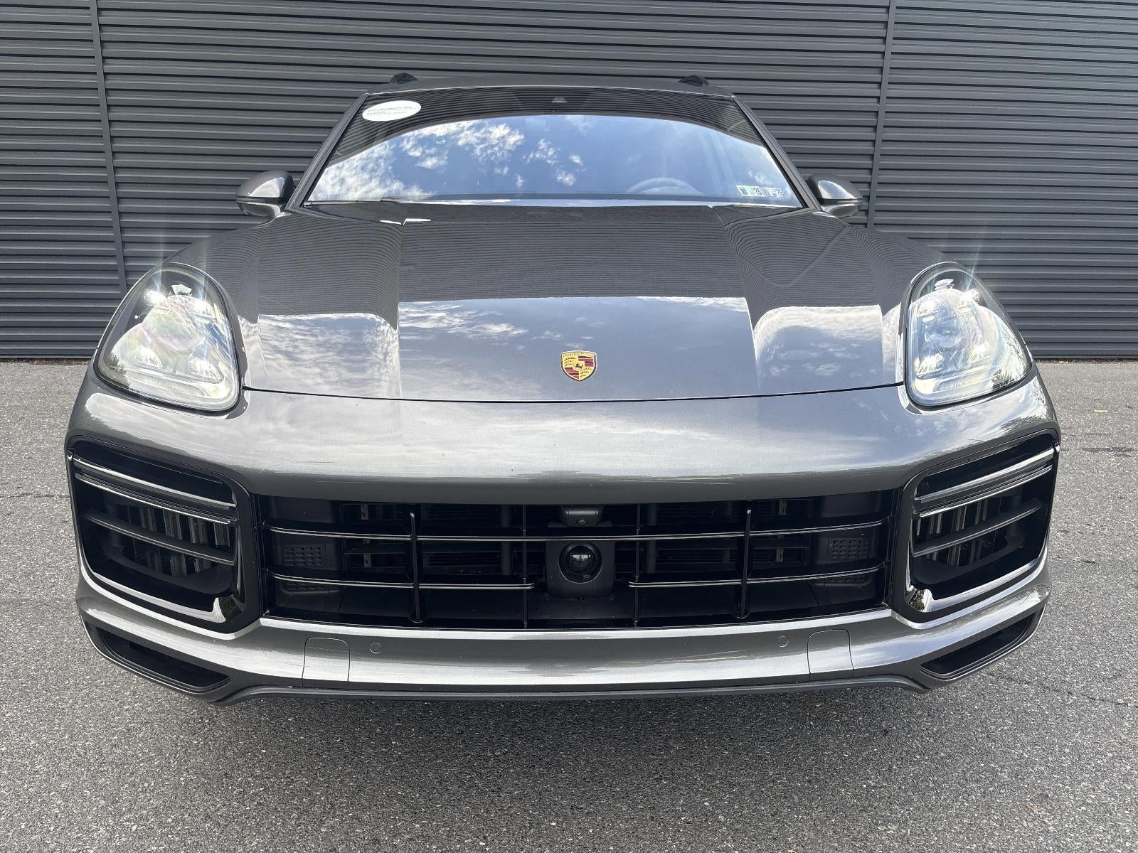 2022 Porsche Cayenne Turbo AWD