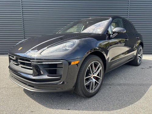 2023 Porsche Macan S AWD