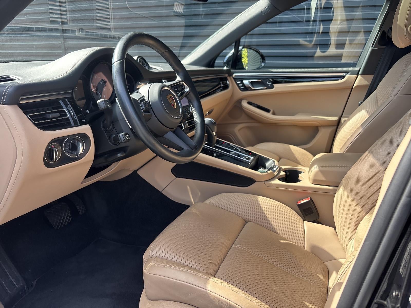 2023 Porsche Macan S AWD