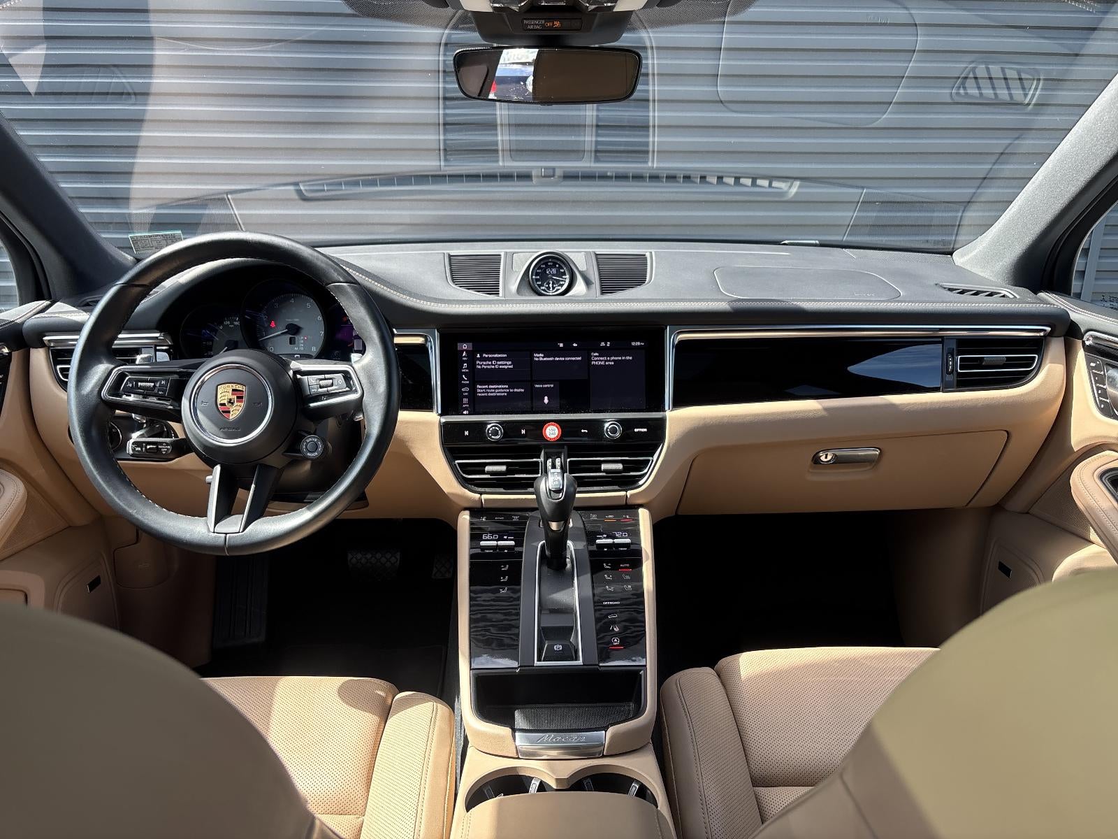 2023 Porsche Macan S AWD