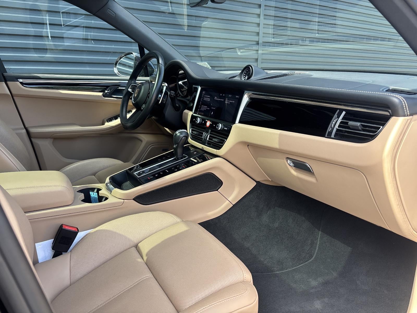 2023 Porsche Macan S AWD