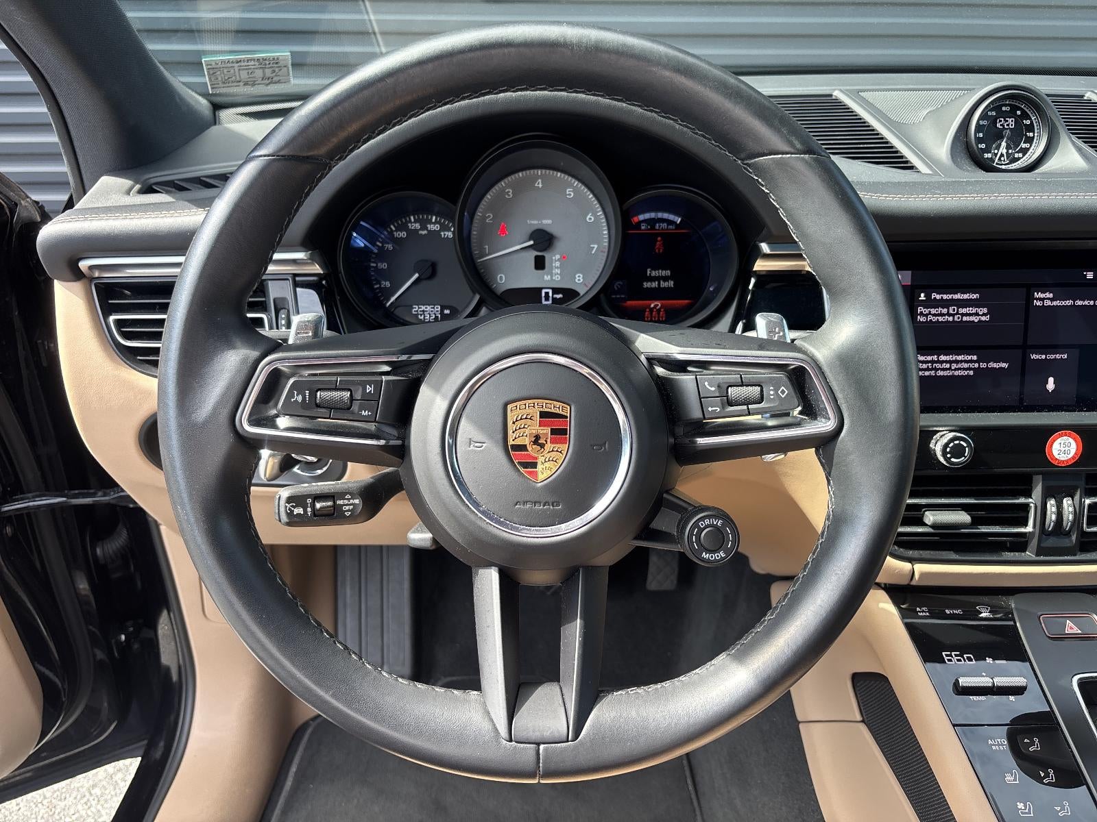 2023 Porsche Macan S AWD