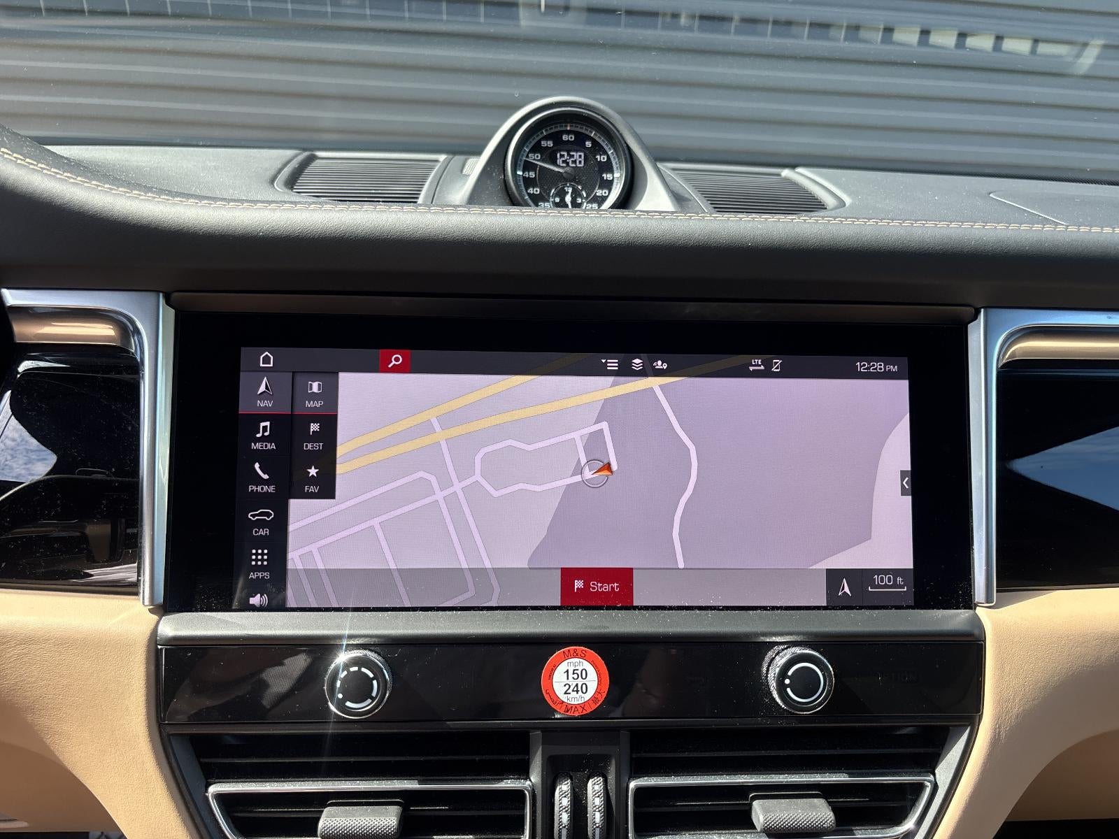 2023 Porsche Macan S AWD