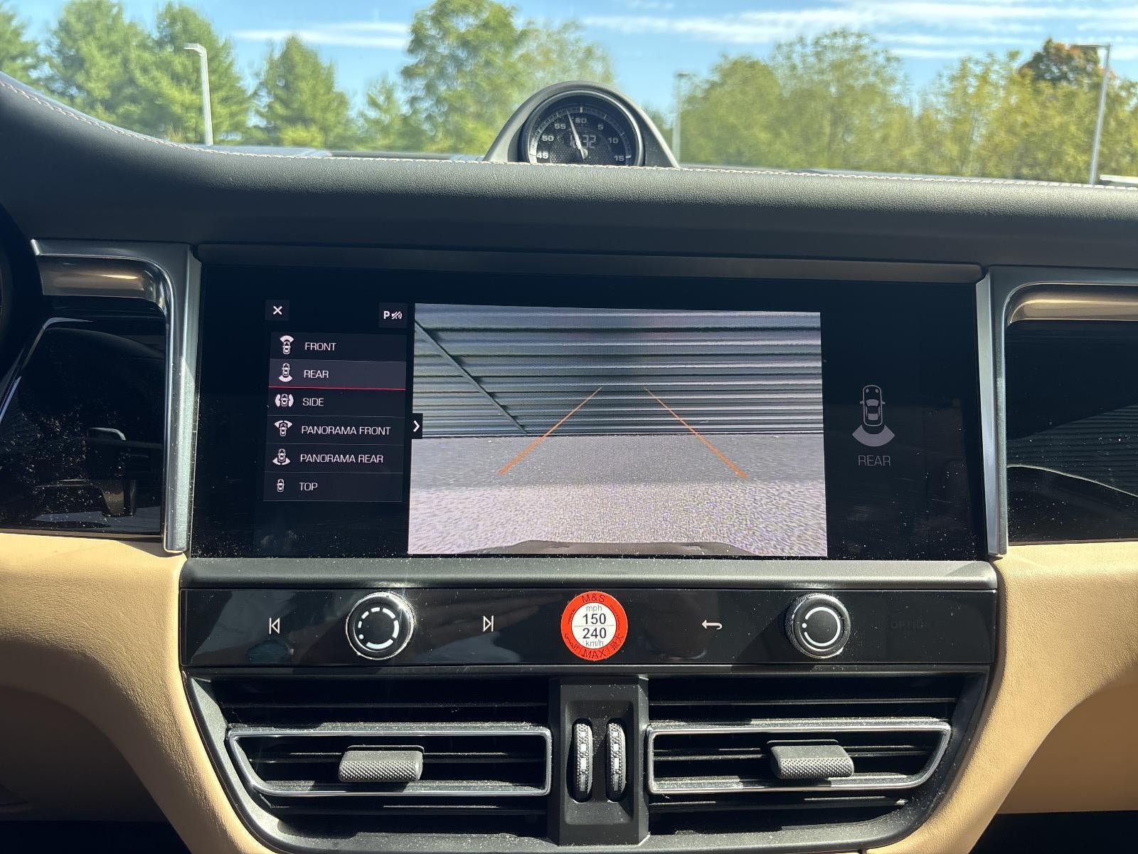 2023 Porsche Macan S AWD