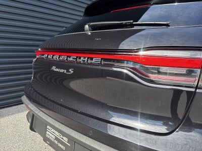 2023 Porsche Macan S AWD