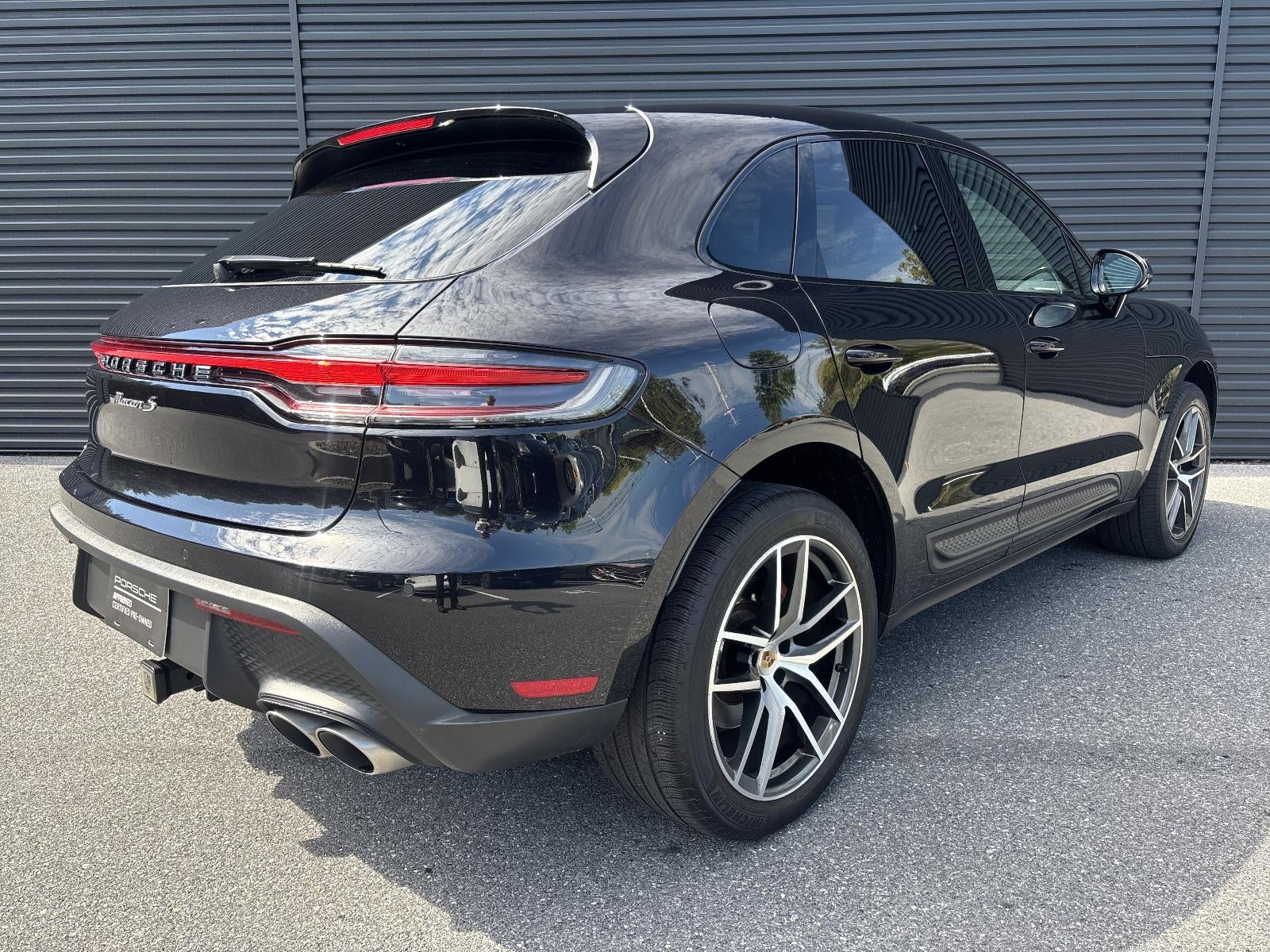 2023 Porsche Macan S AWD