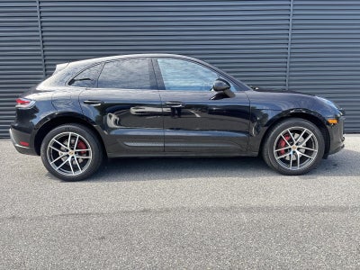 2023 Porsche Macan S AWD