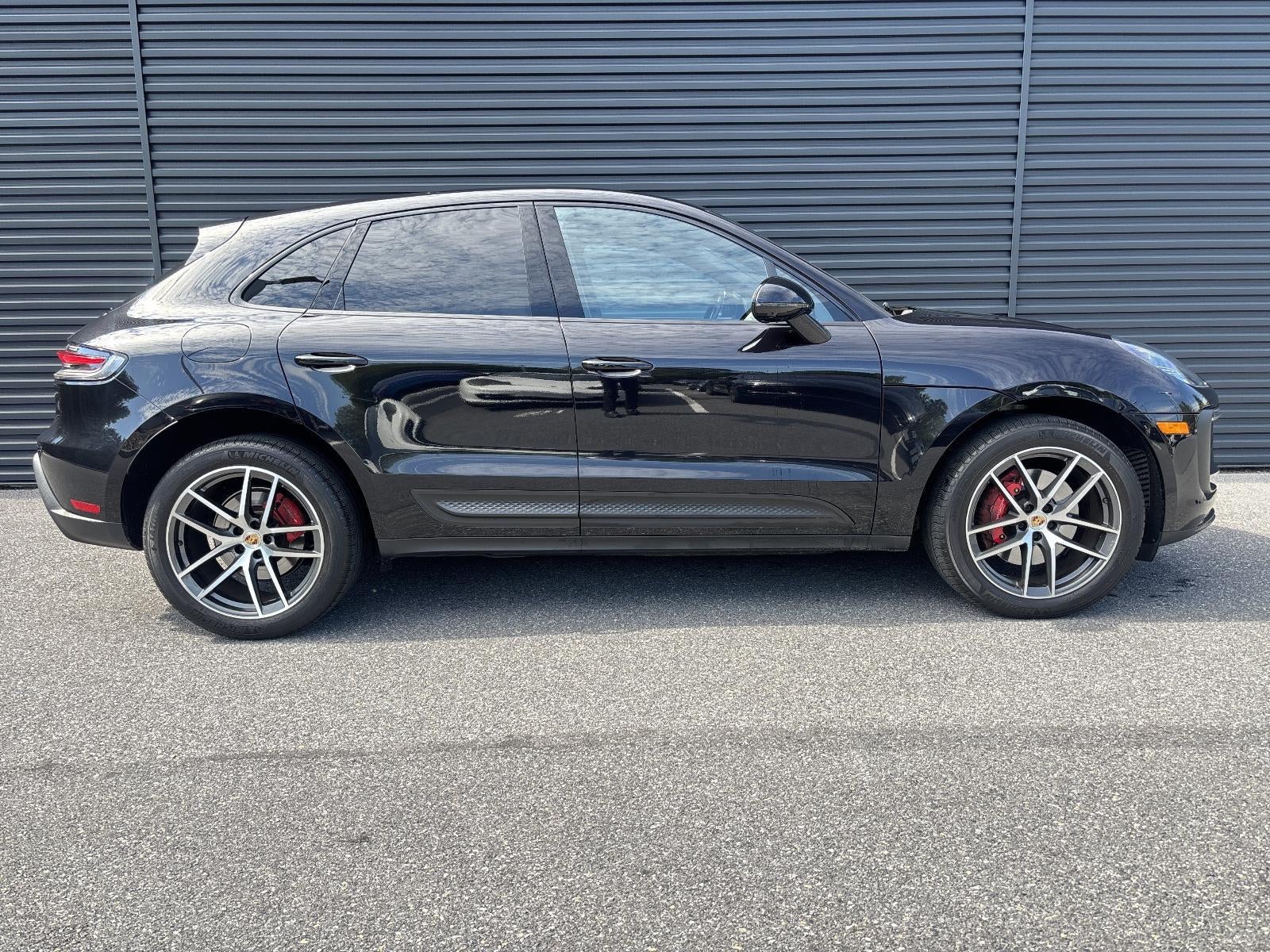 2023 Porsche Macan S AWD